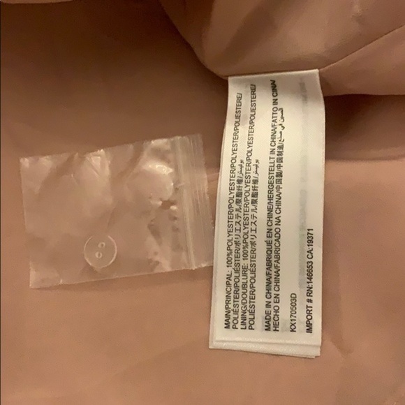 NWT Keepsake the Label Magnolia Peach Dress - Picture 9 of 10